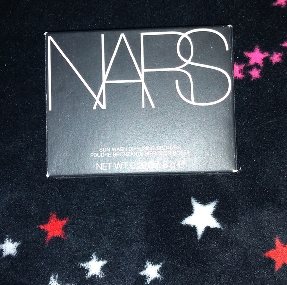 Nars Cosmetics Casino Sun Wash Diffusing Bronzer NWT - Picture 4 of 10
